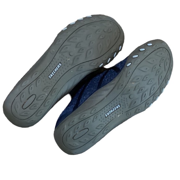 Skechers Breathe Easy Fortune Wide Fit Sneakers 8.5 - Picture 11 of 11